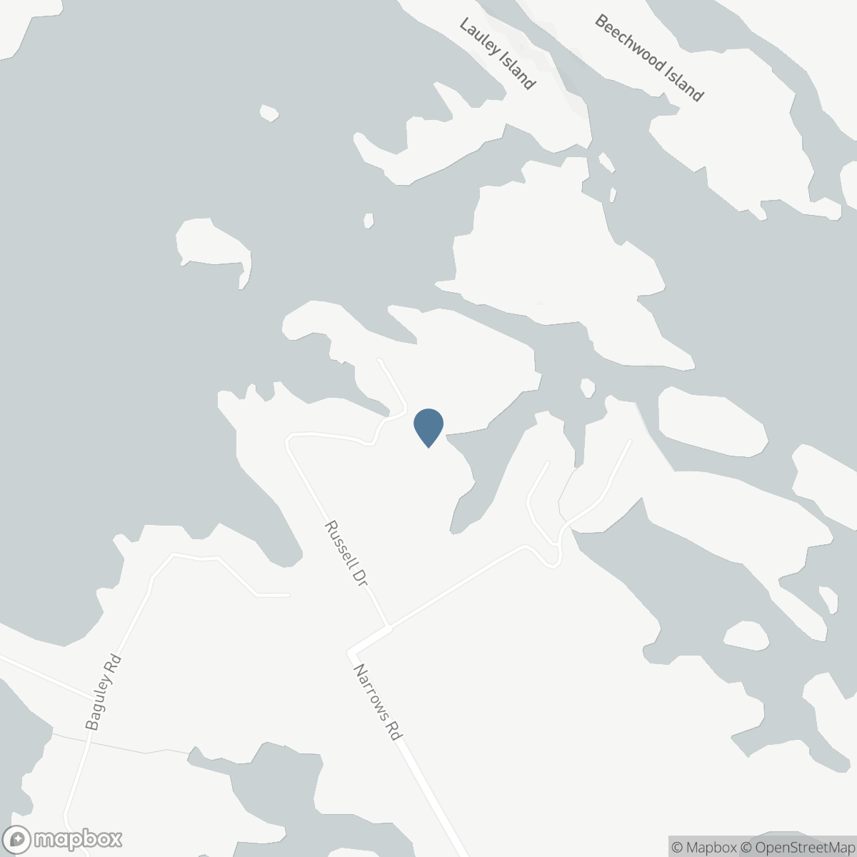 3391 RUSSELL DRIVE, Port Severn, Ontario L0K 1E0